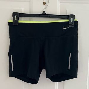 Nike running shorts